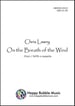 On the Breath of the Wind